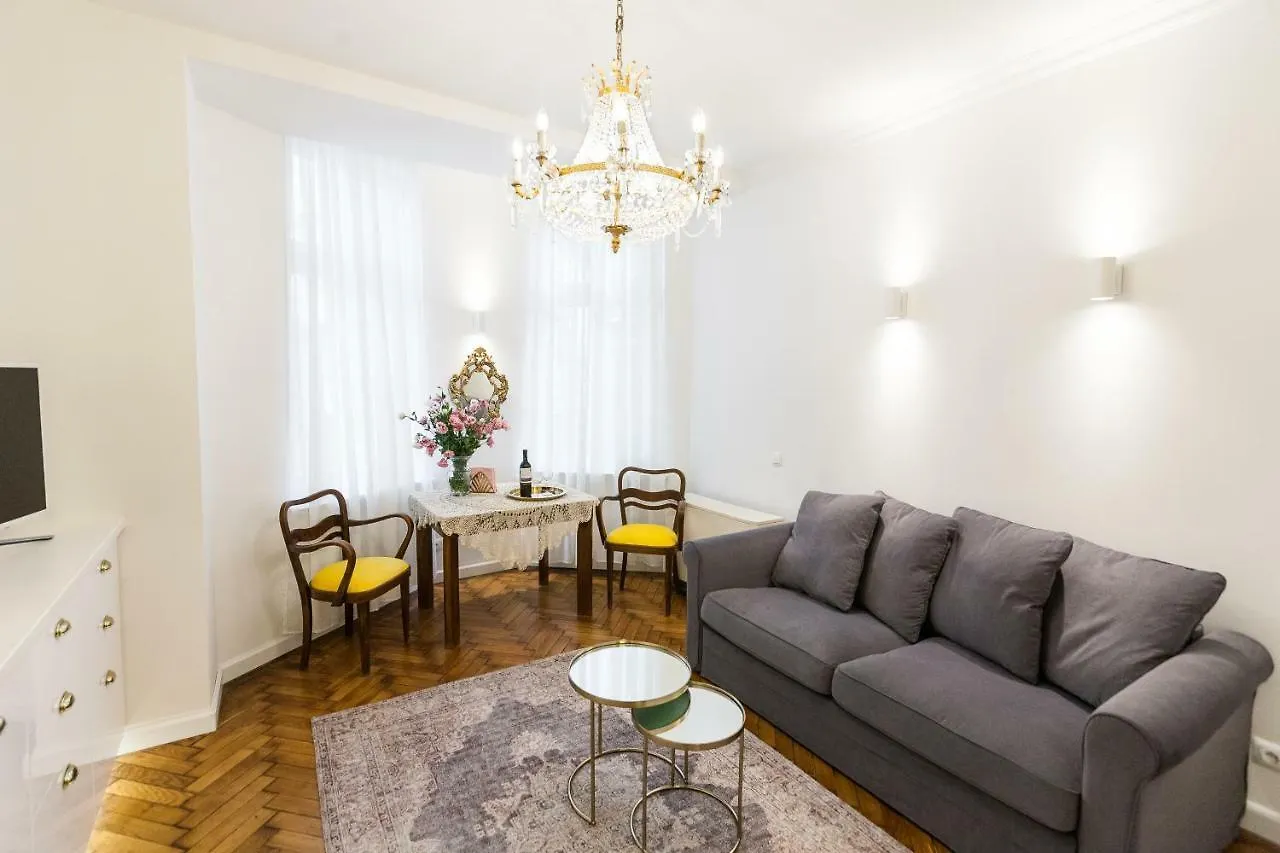 Luxury Apartment Pod Żyrandolem Kraków