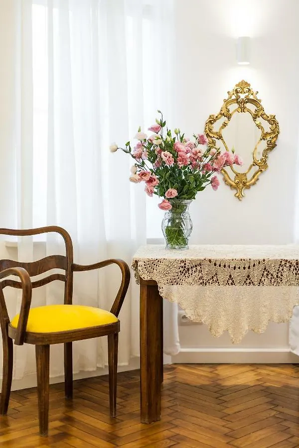 Luxury Apartment Pod Żyrandolem Kraków
