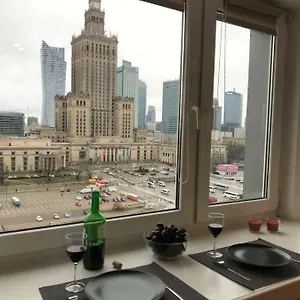  Apartament W Centrum Warszawy Polska